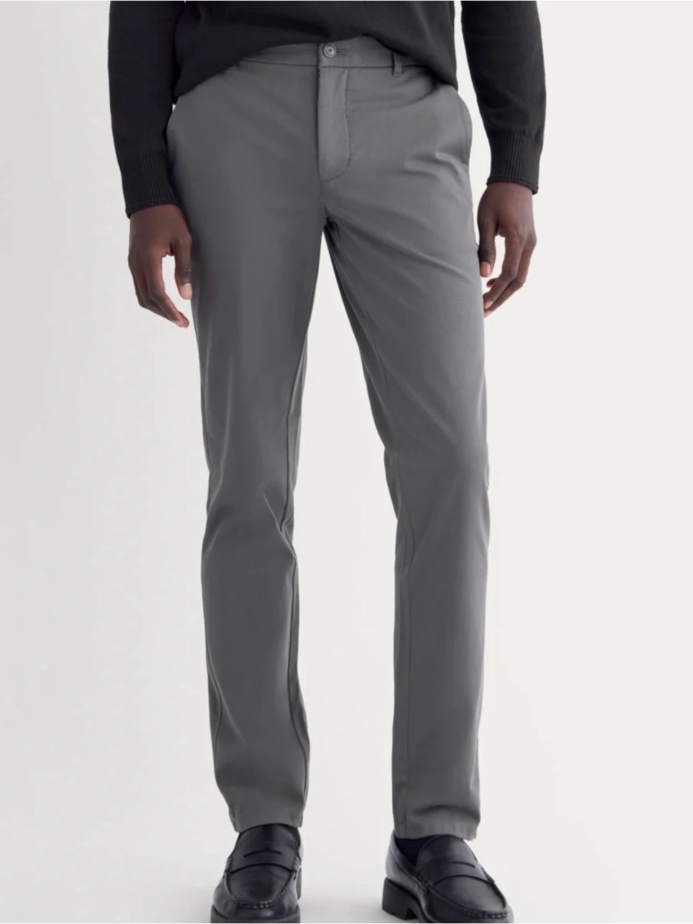 NWT Everlane THE PERFORMANCE CHINO sz 35
